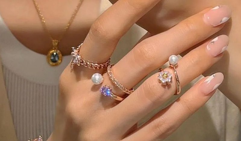 Biggest Jewelry Trends Include Statement Rings and Chunky Hoops