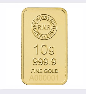 10g Pure Gold