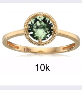 10K Gold Jewelry