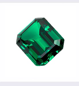 Emerald - Emerald Cut