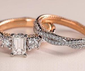 Engagement-Wedding Jewelry